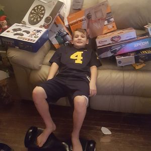 Meet your Posher, Kasey